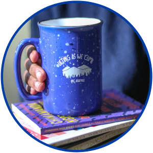 Photo of UNC Asheville Mug