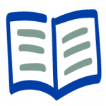 Book icon