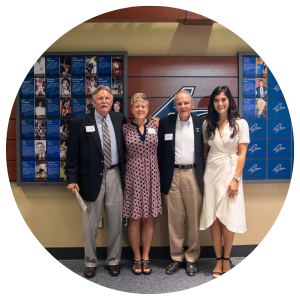 Photo of Hall of Fame Recipient