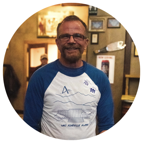 Photo of Steve Elliott