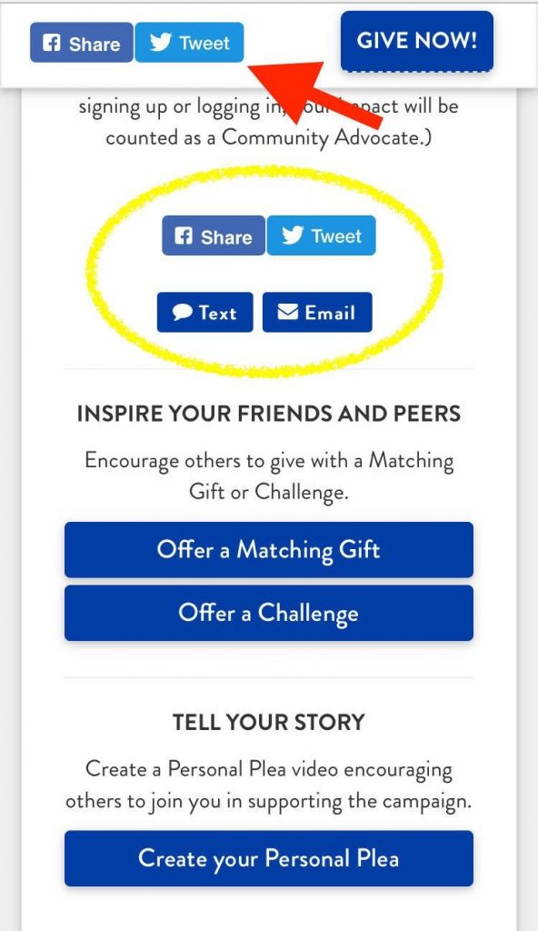 Photo of GiveCampus Platform