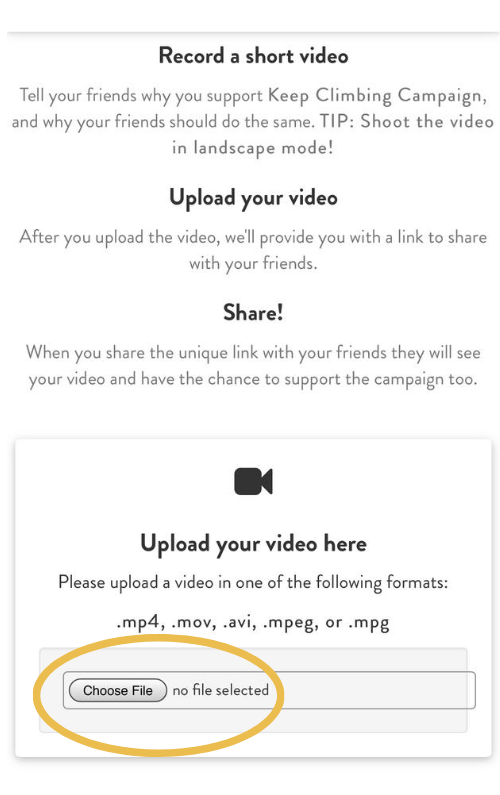 Photo of GiveCampus Platform