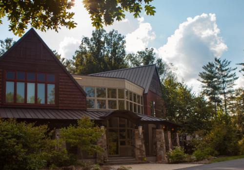 Photo of the Pisgah House