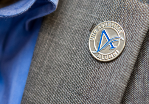 Photo of Alumni Pin