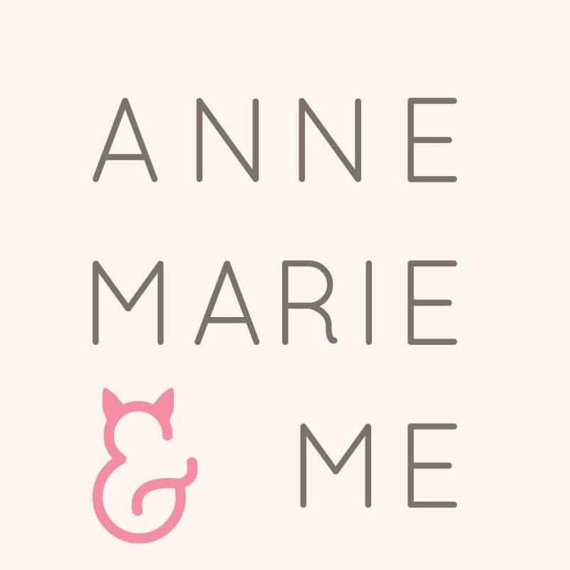 Anne Marie & Me Logo