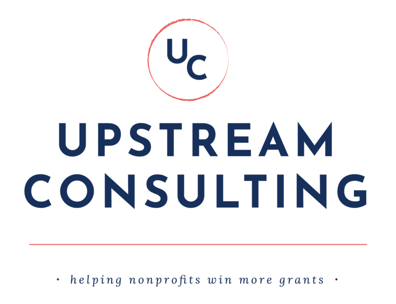 Upstream Consulting logo