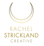Rachel Strickland Creative Logo